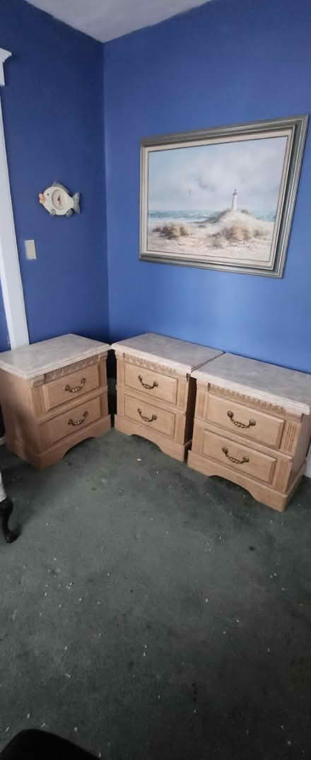 Photo of free Queen Bedroom Set (Fair Lawn, NJ) #1