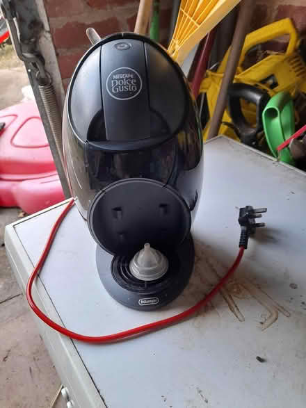 Photo of free Coffee machine (Yockleton SY5) #1