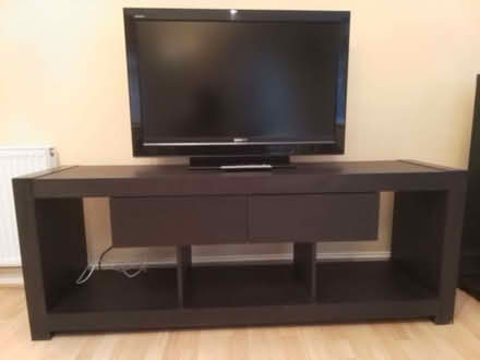 Photo of free T.v. stand (Pipers Ash CH2) #1