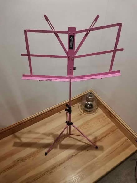 Photo of free Child's music stand (Endmoor LA8) #1