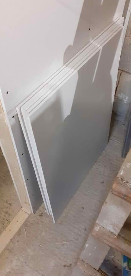 Photo of free Plasterboard (Near Penybont LD1) #3