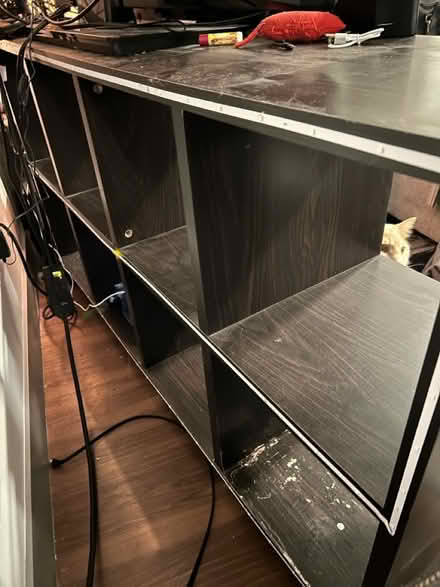 Photo of free Tv stand / shelves (Denver) #4