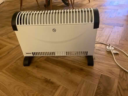 Photo of free Electric heater (Near Ashwater) #1