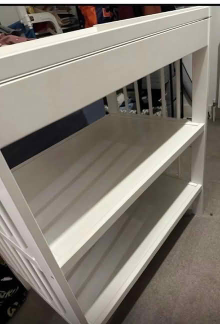 Photo of free IKEA Baby changing table (Allerton BD15) #1