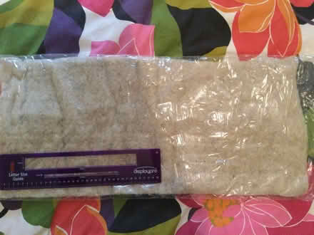 Photo of free Natural Wool Sheets (Sandown PO36) #2