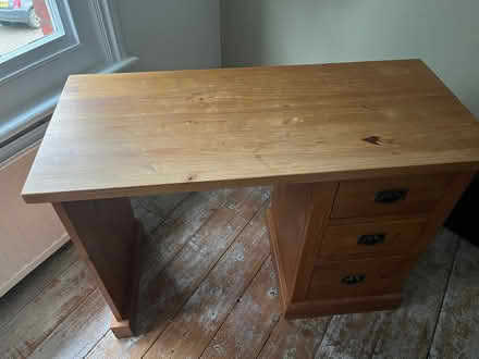 Photo of free 3 drawer desk (TN26) #4