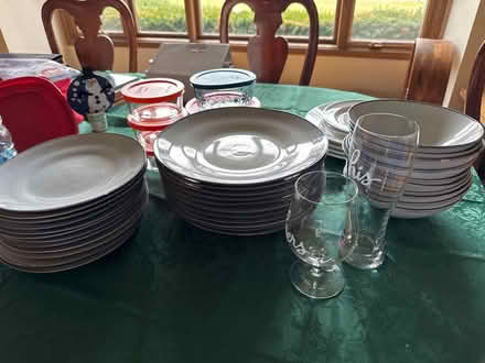 Photo of free Dishes (Lisle) #1