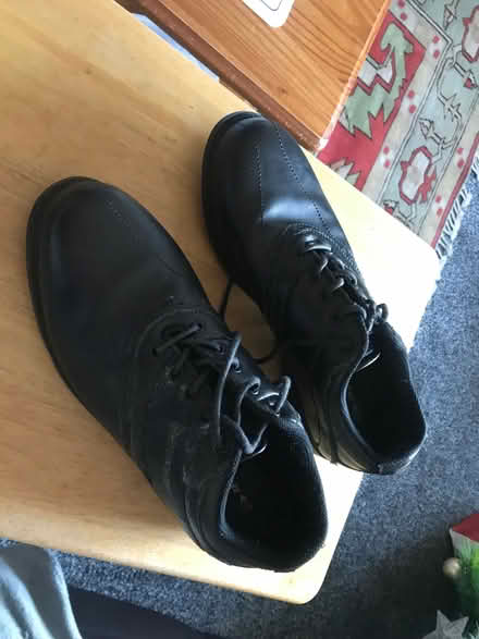 Photo of free Dunlope golf shoes size 9 (Horsehay TF4) #1