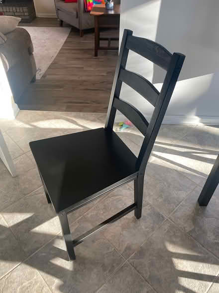 Photo of Ikea chairs for dinette - Jokkmokk (Northwest Livonia) #2