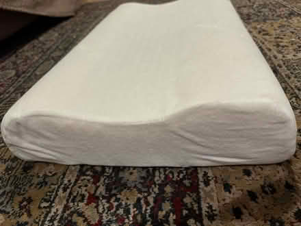 Photo of free Thermofit memory foam pillow (Hambleton YO8) #2