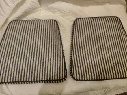 Photo of free Seat cushions (Jericho OX2) #1