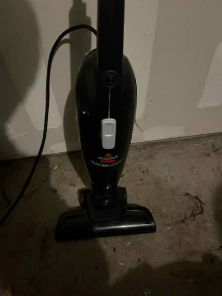 Photo of free Bissell Standing + Hand Vacuum (Gig harbor) #3