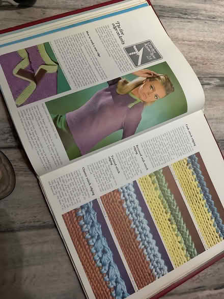 Photo of free Golden Hands craft magazines (Ripley DE5) #2