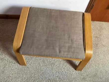 Photo of free Footstool (Orpington BR5) #1