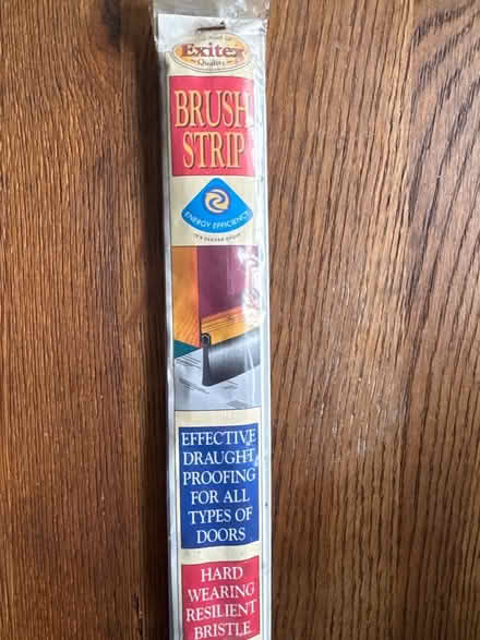 Photo of free Door brush strip (HP16) #1