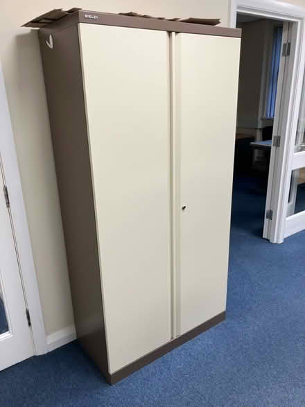 Photo of free Metal cabinets (PR7 Euxton) #1