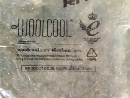 Photo of free Natural Wool Sheets (Sandown PO36) #1