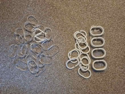 Photo of free Shower hooks (Skerton LA1) #1