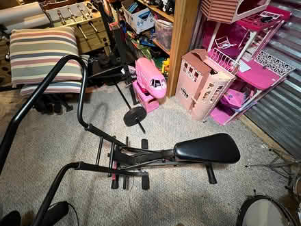 Photo of free Cardio glide workout machine (Downers Grove) #4