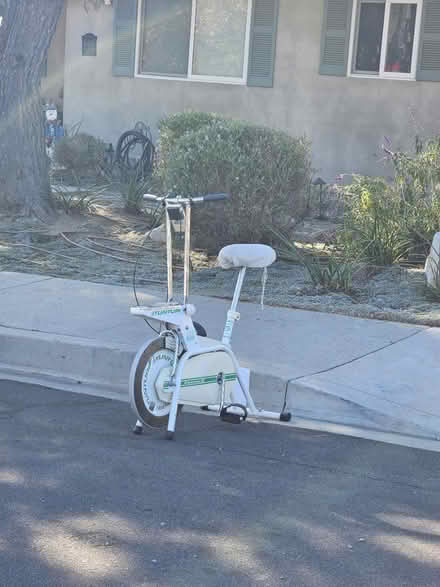 Photo of free Exercise bike (Sevenhills) #1