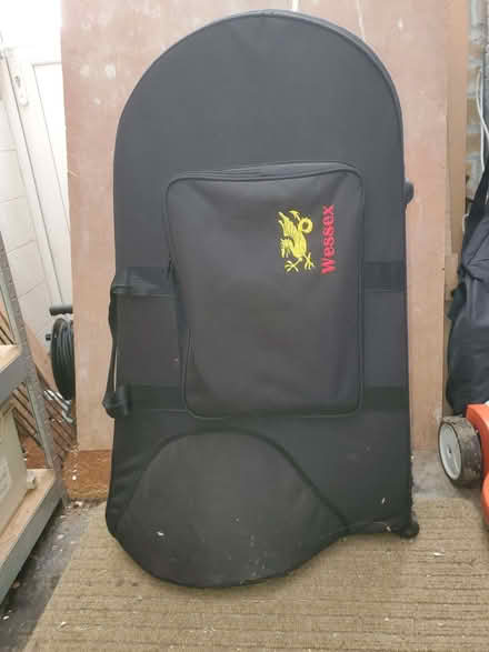 Photo of free Tuba case (Malvern Wells WR14) #1