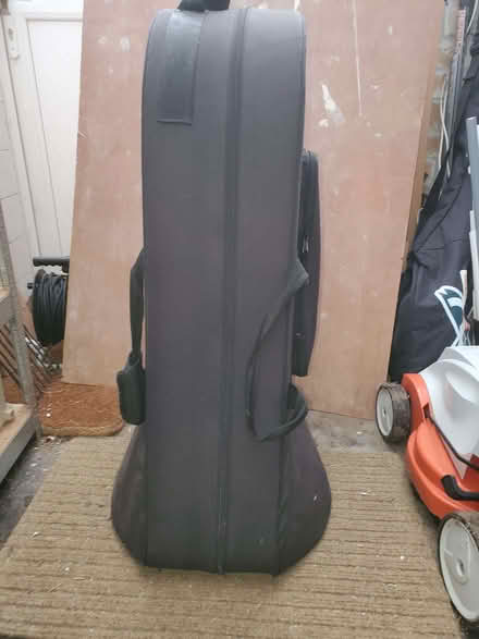 Photo of free Tuba case (Malvern Wells WR14) #2