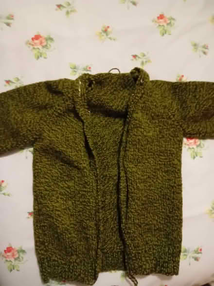 Photo of free Child's cardigan (Copthorne SY3) #1