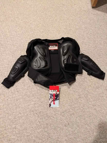 Photo of free Kids riding jacket (Montville) #1