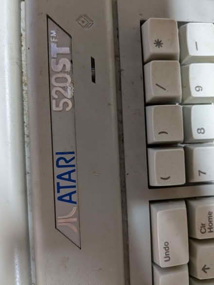 Photo of free Atari 520 ST (AB24) #2