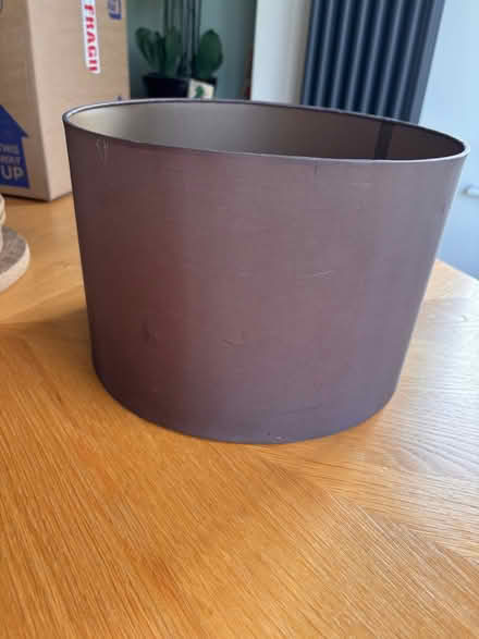 Photo of free Drum lampshade (Hutton PR4) #1