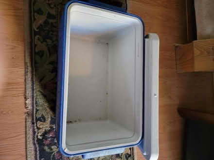 Photo of free Weight Set and Cooler (Columbia Rd, by Fairway Hills) #2