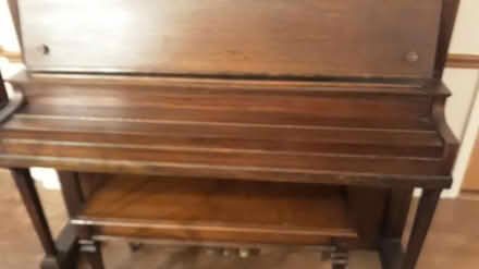 Photo of free Antique 1922 Packard Piano (Boyette Rd/ US 301, Riverview) #4