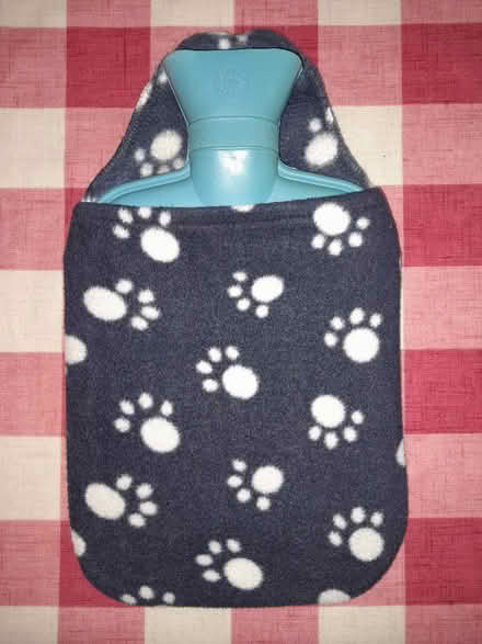 Photo of free Hot water bottle + cover (Tettenhall WV6) #1