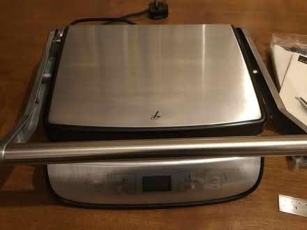 Photo of free Lakeland Griddle and Grill Sandwich maker (Stretton DE55) #1