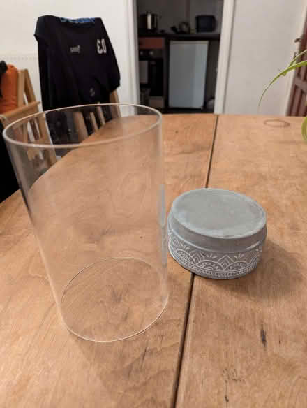 Photo of free Candle holder (East End Park LS9) #2