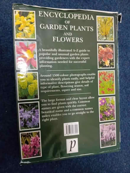 Photo of free Encyclopedia of garden plants (Tooting) #1