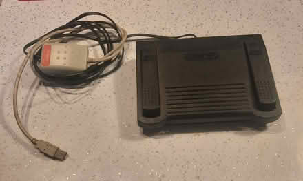 Photo of free Dictaphone pedal with USB adapter (Dunoon) #1