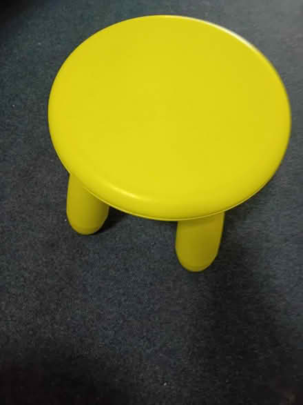 Photo of free Stool (Tooting) #1