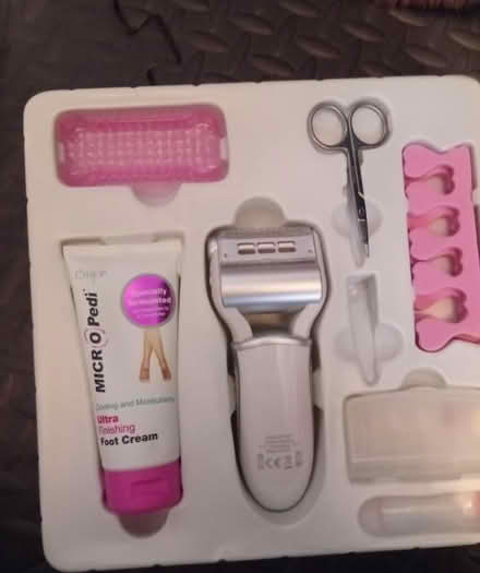 Photo of free Micro pedi set (Hither Green) #2