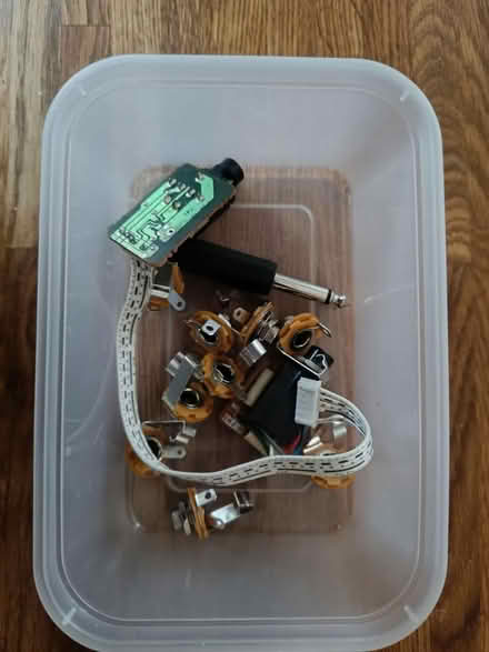 Photo of free Spares for Guitar Amplifier (Carrickfergus) #1