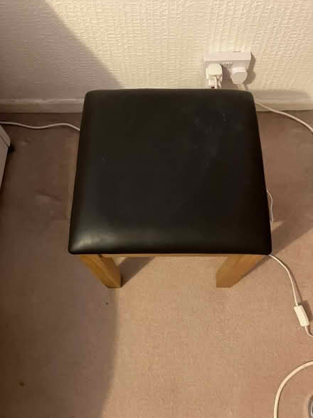 Photo of free Stool (Noctorum CH43) #1