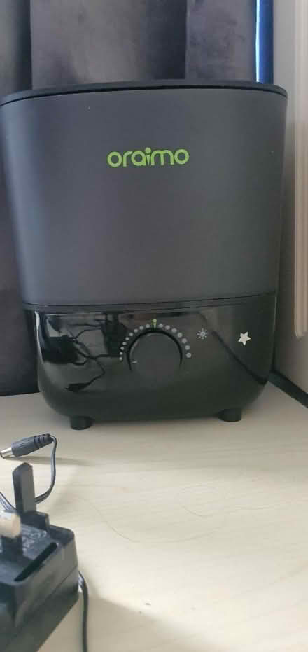 Photo of free Oil diffuser (East leake LE12) #1