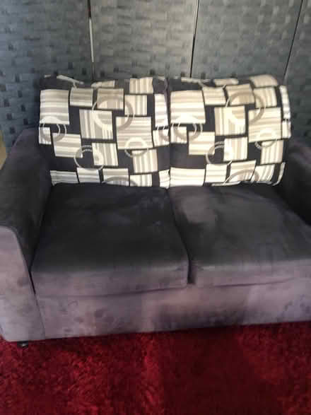 Photo of free Sofa and love seat (Pasadena) #1