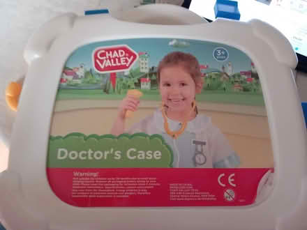 Photo of free Child toy medical case (Trowbridge hilperton BA14 7) #1