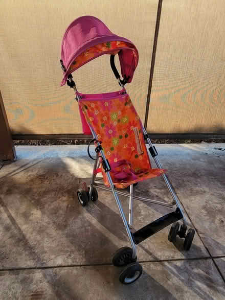 Photo of free Stroller w/canopy (Near SDSU) #1