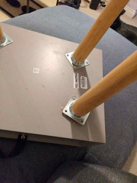 Photo of free Bedside table (Hucclecote Meadows GL3) #2