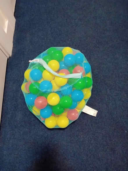 Photo of free Balls (Tooting) #1