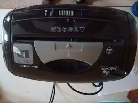 Photo of free Shredder (Long Ashton BS41) #1