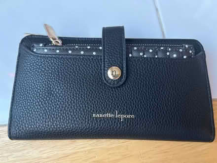 Photo of free New women’s wallet (10011 (17th & 9th)) #1