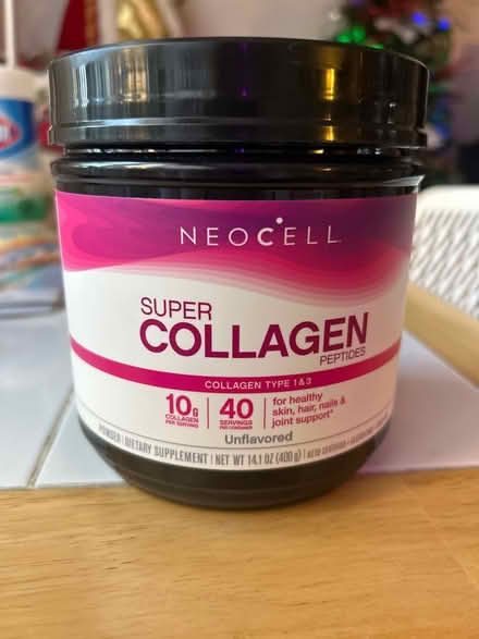 Photo of free Collagen powder (10011 (17th & 9th)) #1